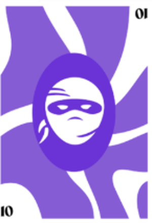 Carte Ninja