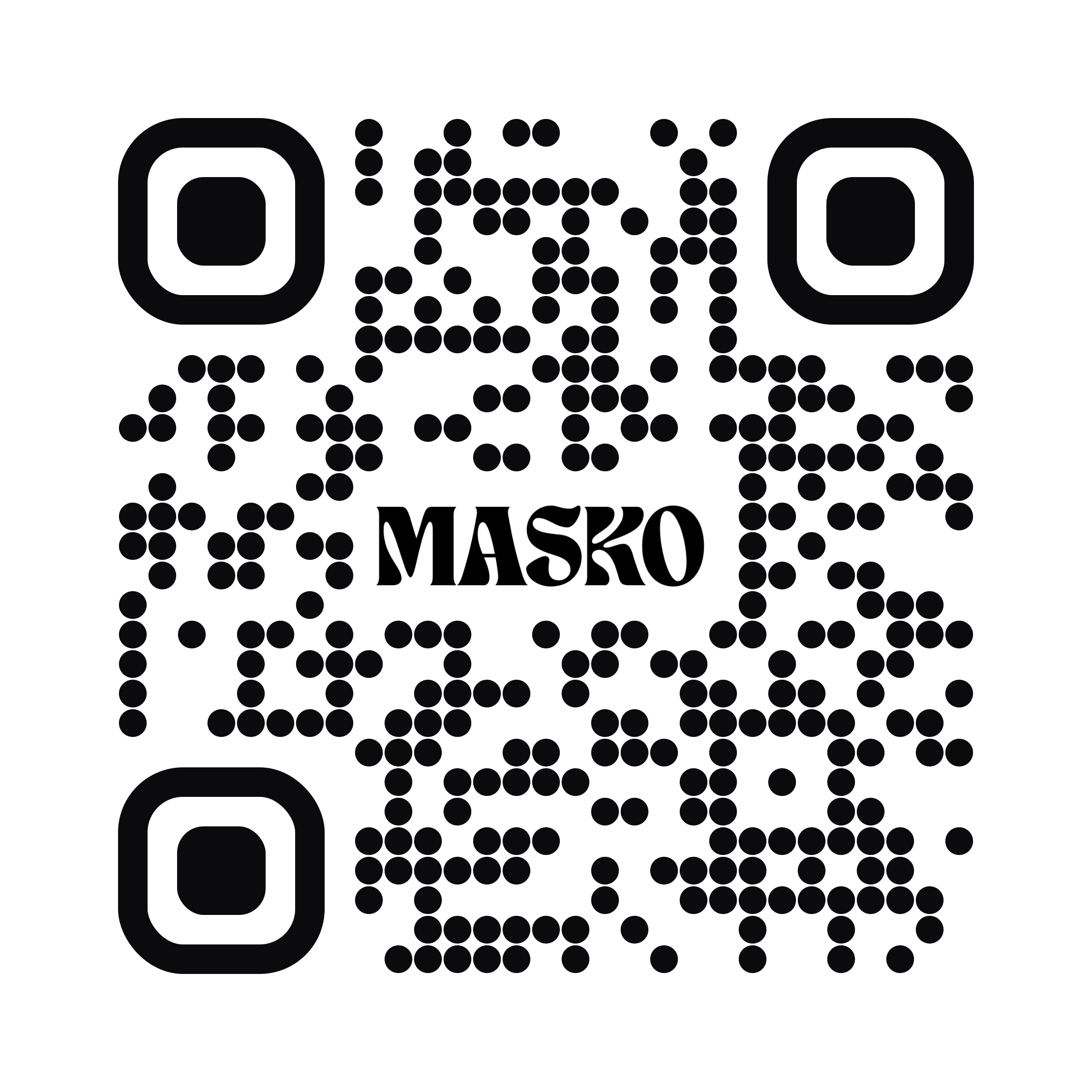 QR code vers jeumasko.fr